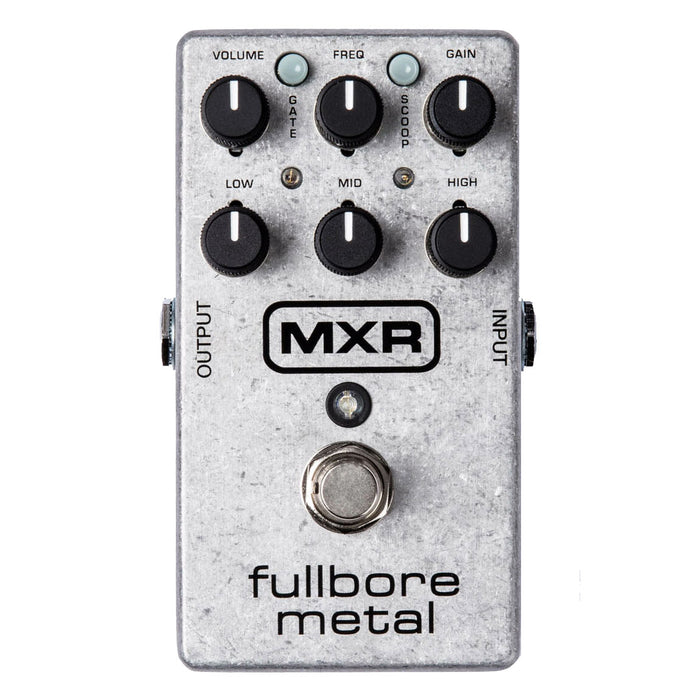 Dunlop M116 Fullbore Metal Distortion Pedal