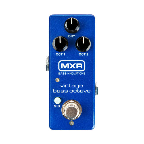 MXR M280 Vintage Bass Octave Pedal