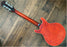 Mikagi Bodra STD Handmade Electric Guitar Ultrathin Nitro Red Finish