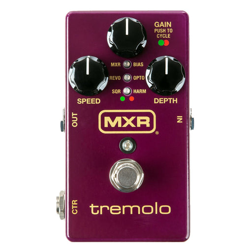 MXR M305 Tremolo Pedal