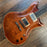 Mikagi Hoyka Custom Electric Guitar 4A Flame Top Nitro Bengel Burst