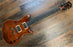 Mikagi Hoyka Custom Electric Guitar 4A Flame Top Nitro Bengel Burst
