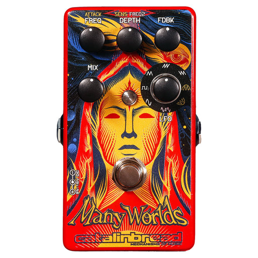 Catalinbread Many Worlds Eight-Stage Phaser Pedal