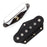 Suhr Mateus Asato M.A.T. Tele Pickup Set Chrome Neck Cover