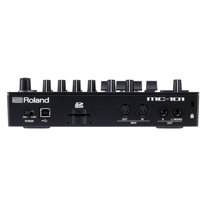 Roland MC-101 Groovebox Professional Production Tool
