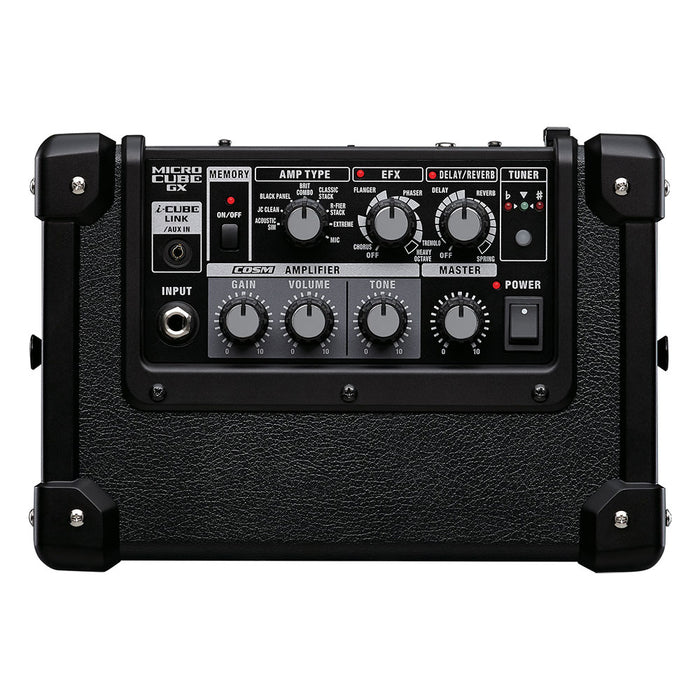 Roland Micro Cube GX Guitar Amplifier