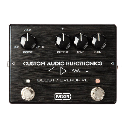 MXR MC402 CAE Boost Overdrive