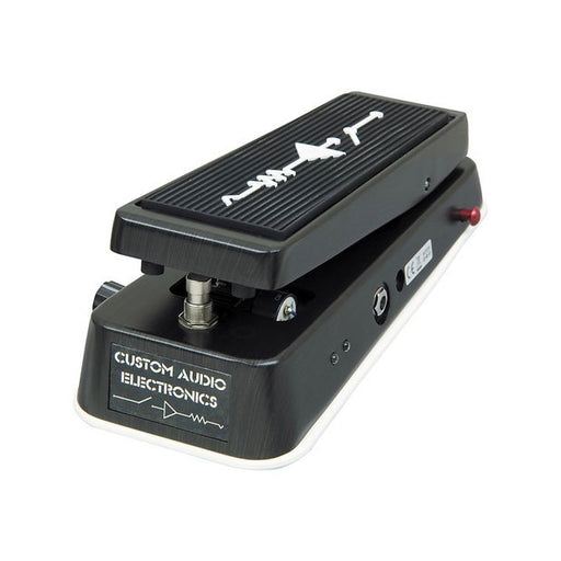 CAE Custom Audio Electronics Custom Dual Fasel Inductor Wah Pedal MC404
