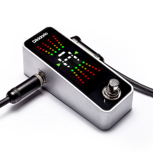 D’Addario Chromatic Pedal Tuner PW-CT-20