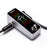 D’Addario Chromatic Pedal Tuner PW-CT-20