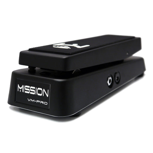 Mission Engineering VM-PRO-BK Volume Pedal Black