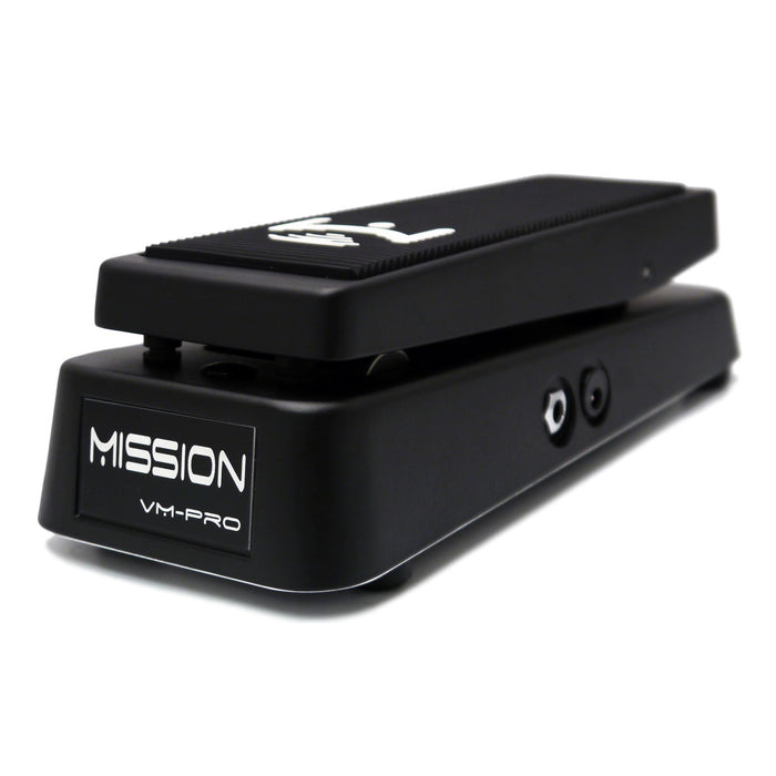 Mission Engineering VM-PRO-BK Volume Pedal Black