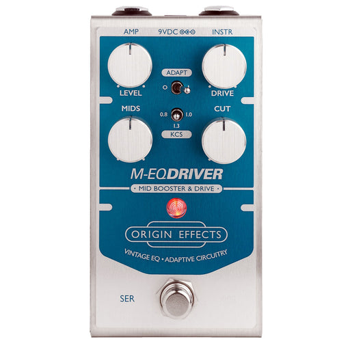 Origin Effects M-EQ Driver Pedal