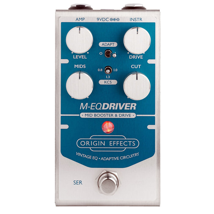 Origin Effects M-EQ Driver Pedal