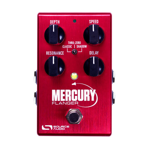 Source Audio Mercury Flanger Pedal