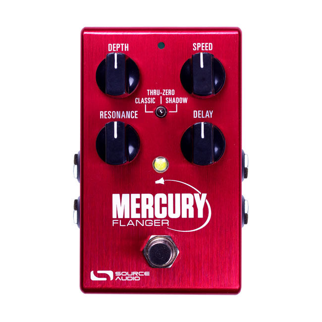 Source Audio Mercury Flanger Pedal