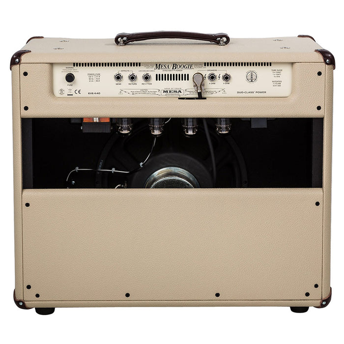 Mesa Boogie California Tweed 1x12" Combo Amplifier 1.TW.CCM.J