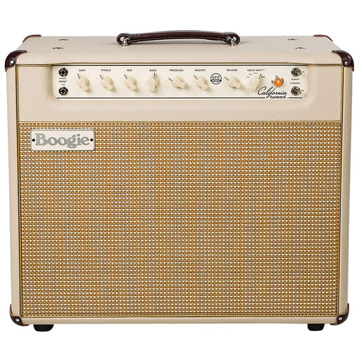 Mesa Boogie California Tweed 1x12" Combo Amplifier 1.TW.CCM.J