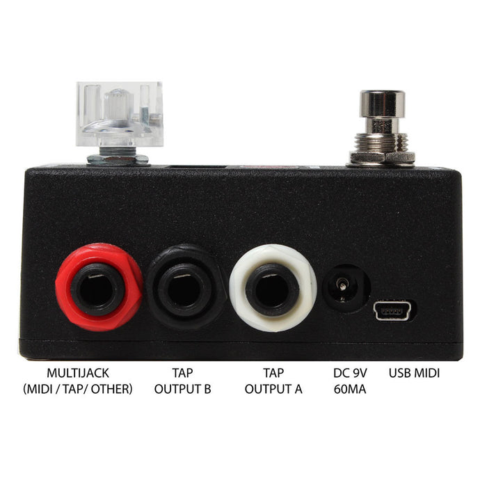 Disaster Area Designs Micro Clock Ultra-Compact Tap Tempo Controller Micro.clock