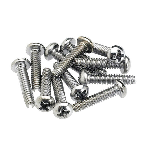 Fender Pickup and Selector Switch Mounting Screws (12) 0994925000