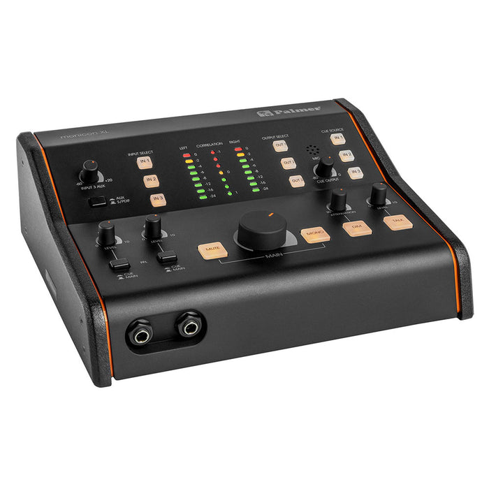 Palmer Monicon XL Active Studio Monitor Controller