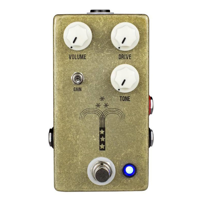 JHS Pedals Morning Glory V4 Overdrive Pedal