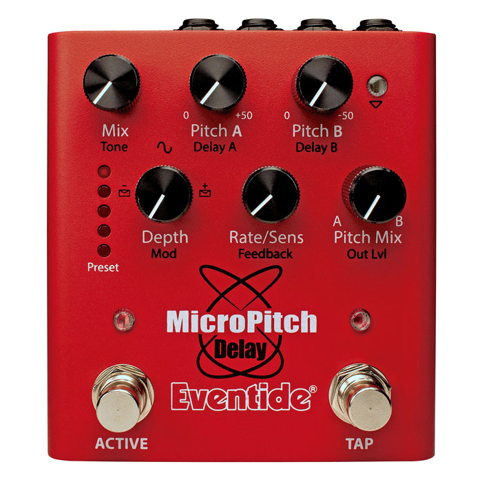 Eventide MicroPitch Delay Pedal