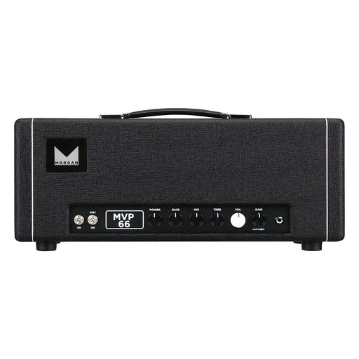 Morgan MVP66 KT66 50w Amplifer Head