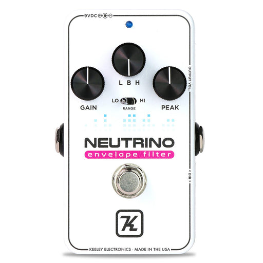 Keeley Electronics Neutrino V2 Envelope Filter & Auto Wah