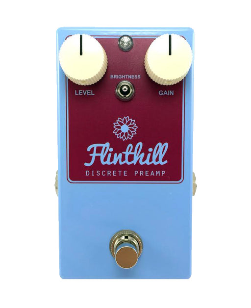 Mad Mojo Electronics Flinthill Discrete Preamp – Custom Shop Edition