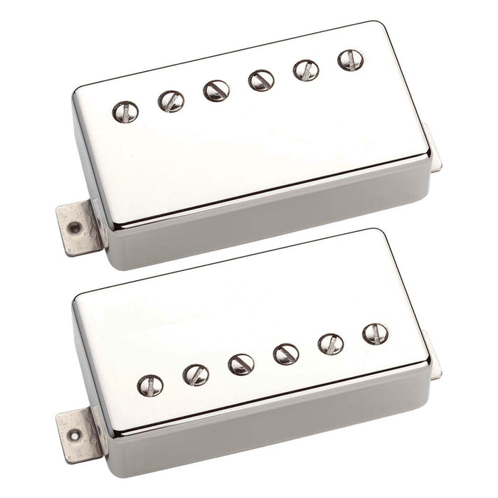 Seymour Duncan Saturday Night Special Pickup Set Nickel Covers 11104-11-NC