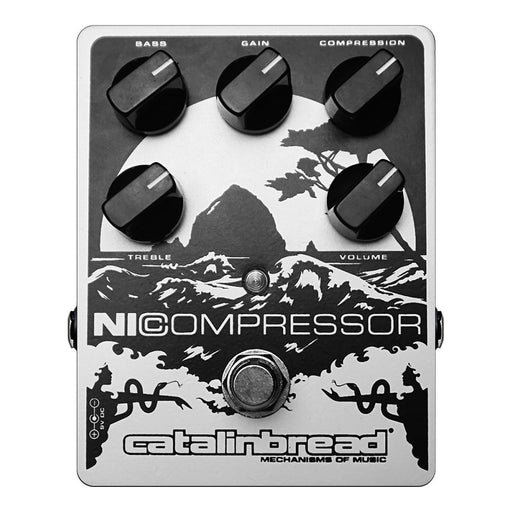 Catalinbread NIcompressor Compressor Pedal