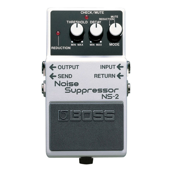 Boss NS-2 Noise Suppressor Pedal
