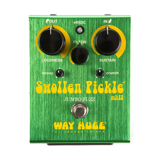 Way Huge WHE401S Swollen Pickle Jumbo Fuzz MKII