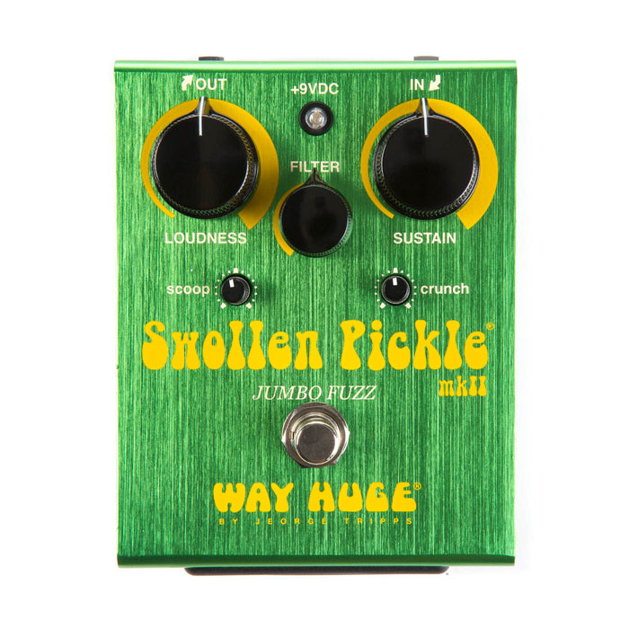 Way Huge WHE401S Swollen Pickle Jumbo Fuzz MKII