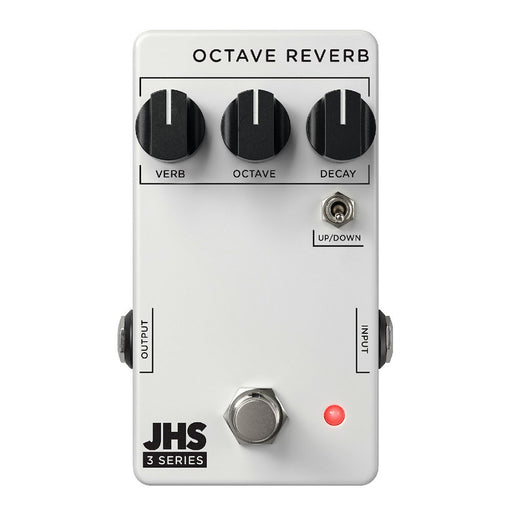 JHS Pedals 3 Series Octave Reverb Pedal