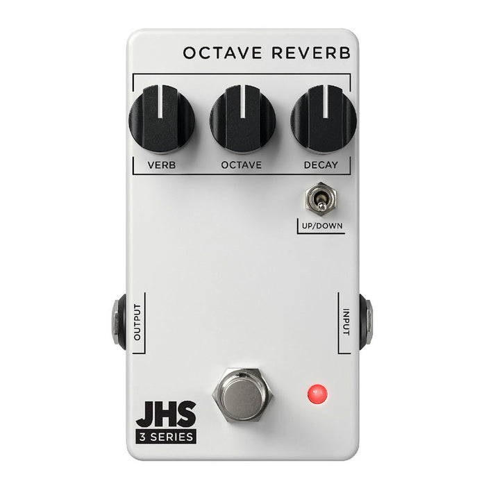 JHS Pedals 3 Series Octave Reverb Pedal