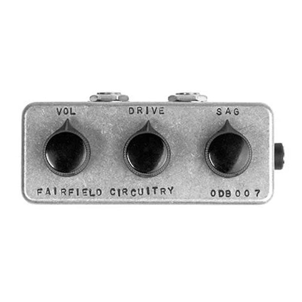 Fairfield Circuitry Model B Always On Barbershop