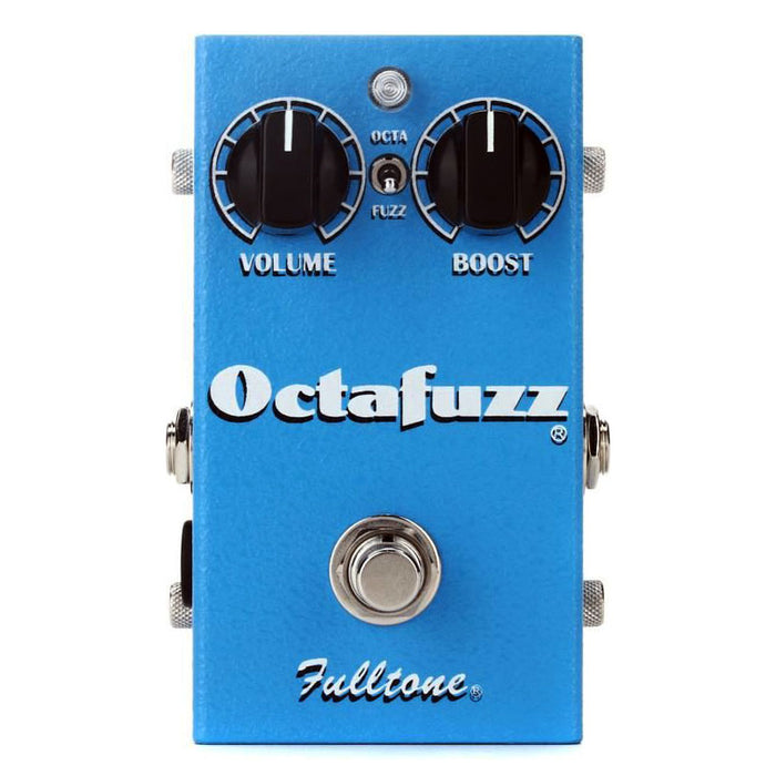 Fulltone Octafuzz OF-2 Fuzz Pedal Tycobrahe Octavia