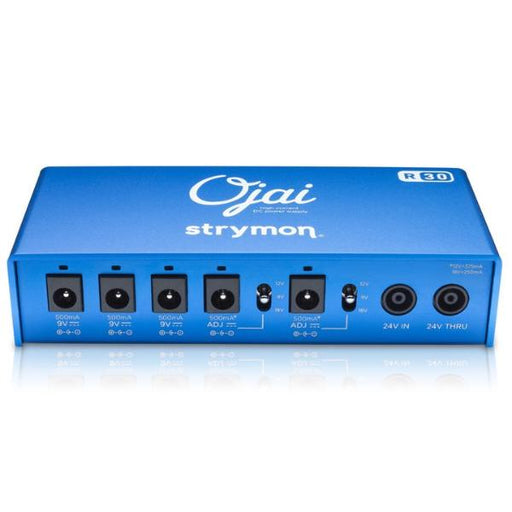 Strymon Ojai R30 High Current DC Power Supply
