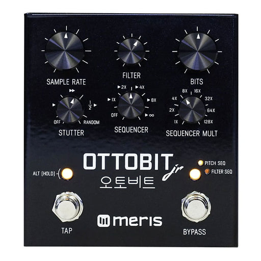Meris Ottobit Jr. Audio In > Video Game Out