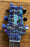 PRS Private Stock Brazilian Custom 24 Electric Guitar Aqua Violet Nitro 10264