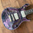 PRS Hollowbody 594 Electric Guitar Purple Iris Hybrid Package 10-Top 0339334