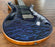 PRS Private Stock Brazilian Custom 24 Electric Guitar Aqua Violet Nitro 10264