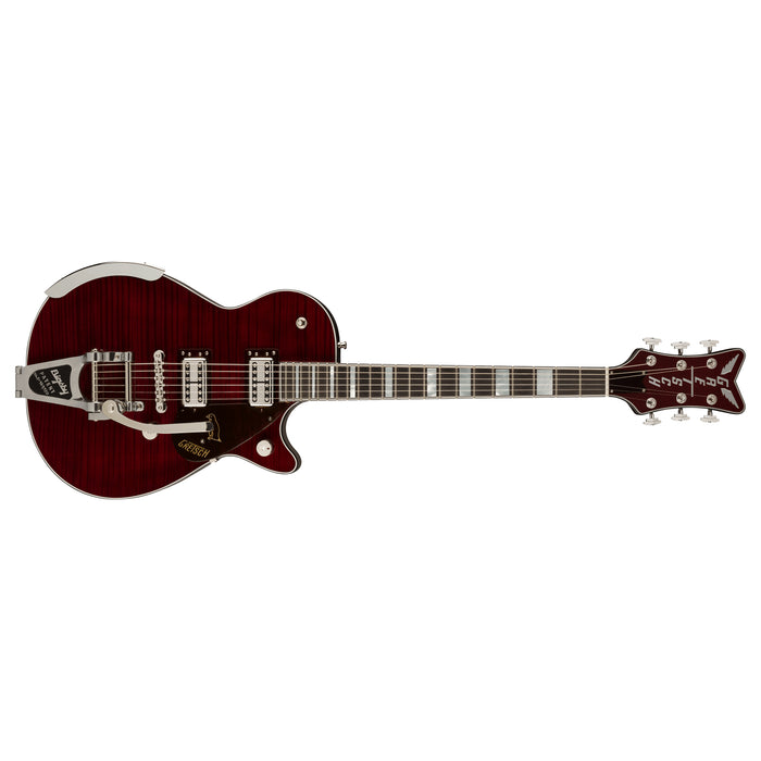 Gretsch G6134TFM-NH Nigel Hendroff Signature Penguin Cherry Flame 2400749877