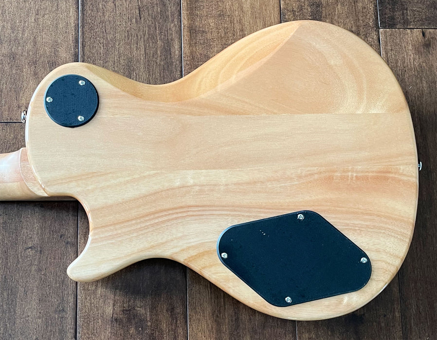 PRS 2022 SE Zach Myers Electric Guitar Myers Blue CTIE12867