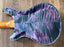 PRS Hollowbody 594 Electric Guitar Purple Iris Hybrid Package 10-Top 0339334