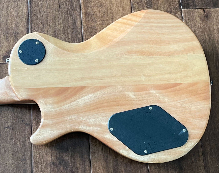 PRS 2022 SE Zach Myers Electric Guitar Myers Blue CTIE11752