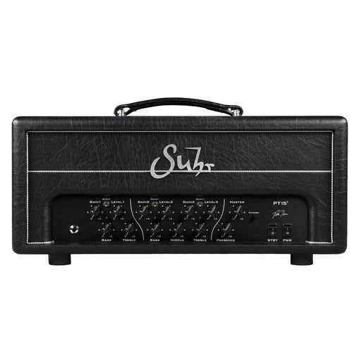 Suhr PT15 Pete Thorn Signature Amplifier Head (No IR/Reactive Load)
