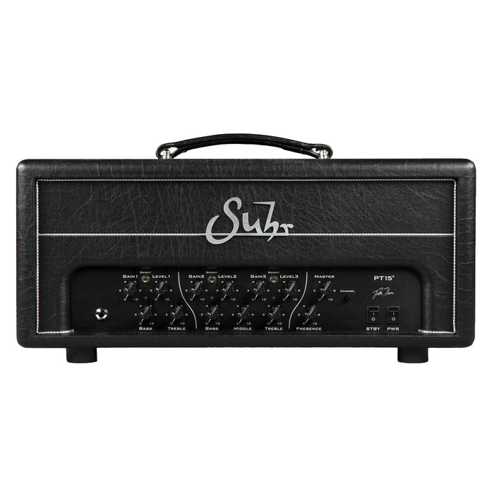 Suhr PT15 Pete Thorn Signature Amplifier Head (No IR/Reactive Load)